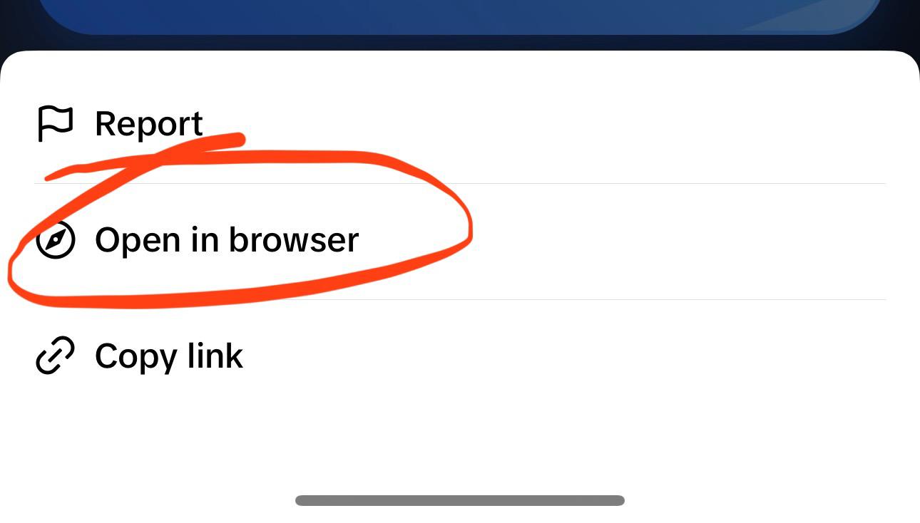 ব্রাউজারে খুলুন